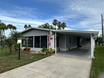 Mobile Home at 2210 East Lakeview Drive Sebastian, FL 32958