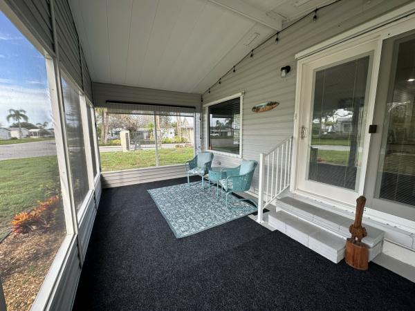 1988 Homes of Merit Mobile Home