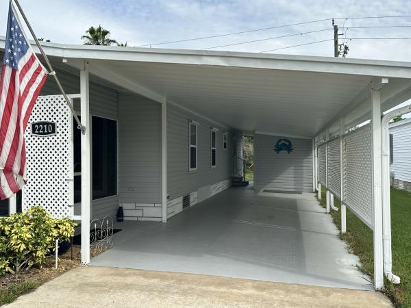 1988 Homes of Merit Mobile Home