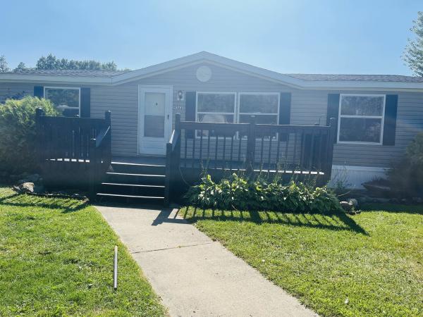 Photo 1 of 2 of home located at 9363 Little Spruce Court #100 Linden, MI 48451