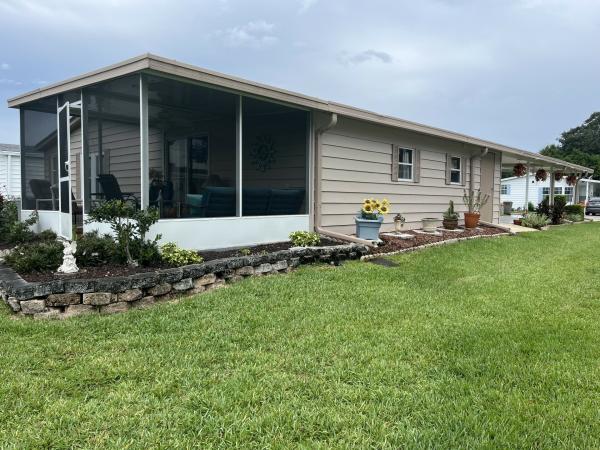 1991 Palm Harbor Mobile Home