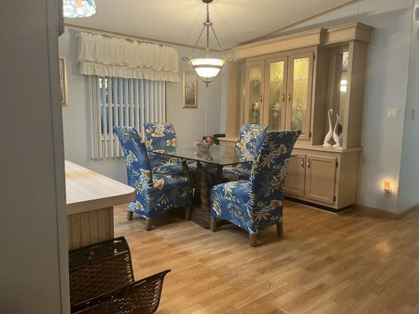 1991 Palm Harbor Mobile Home