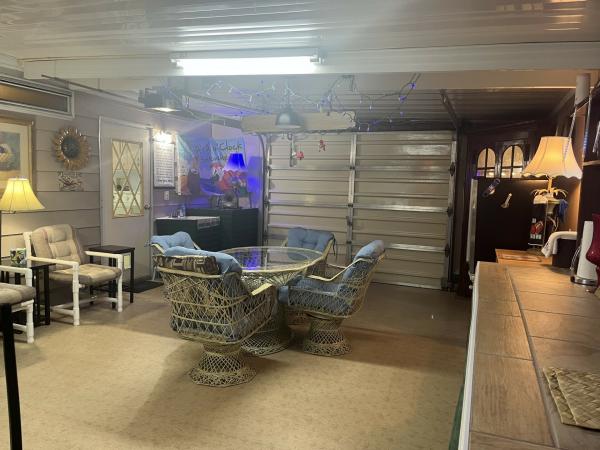 1991 Palm Harbor Mobile Home