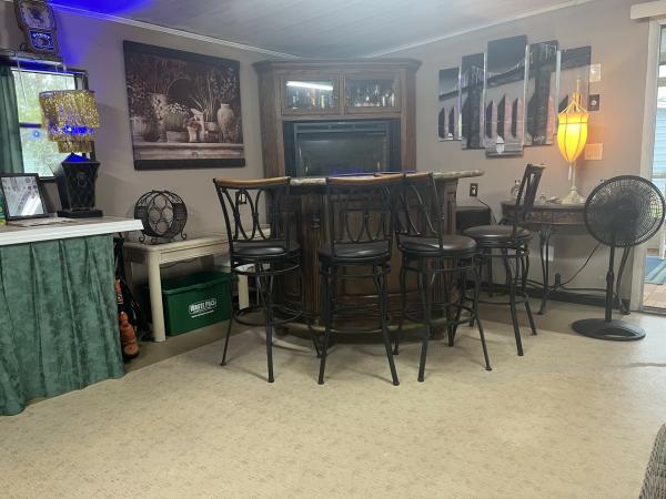 1991 Palm Harbor Mobile Home