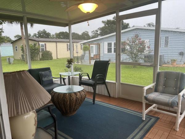 1991 Palm Harbor Mobile Home
