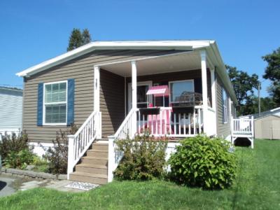 Mobile Home at 430 Route 146 Lot 107 Clifton Park, NY 12065