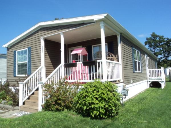 2016 Champion Mobile Home