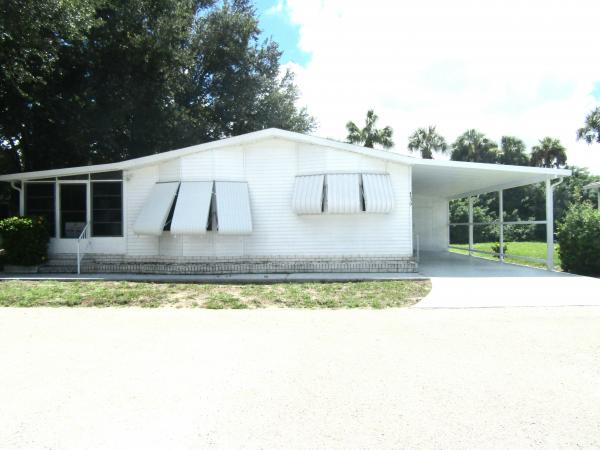 1988 CHAN Mobile Home For Sale