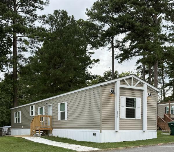 Photo 1 of 2 of home located at 500 Webster Rd, Lot 474 #474 Auburn, AL 36832