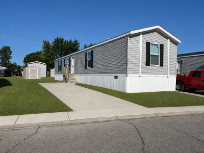 Mobile Home at 38049 Ducharme #608 Clinton Township, MI 48038