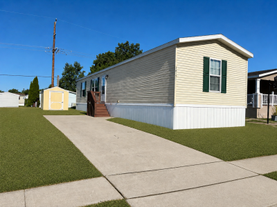 Mobile Home at 38171 Ducharme #639 Clinton Township, MI 48038