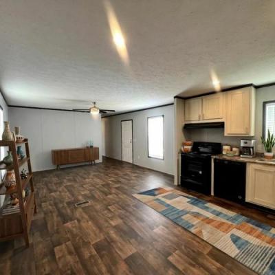 Mobile Home at 2156 James Boswell Lot #46 Burlington, NC 27217