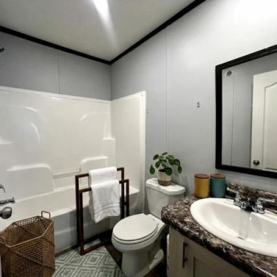 Photo 5 of 8 of home located at 2156 James Boswell Lot #46 Burlington, NC 27217