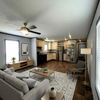 Mobile Home at 2156 James Boswell Lot #68 Burlington, NC 27217