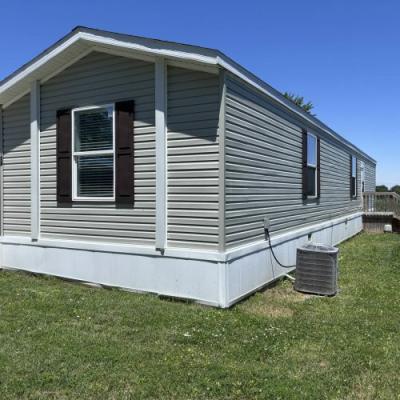 Photo 2 of 29 of home located at 9901 State Road 3 #0114 Muncie, IN 47303