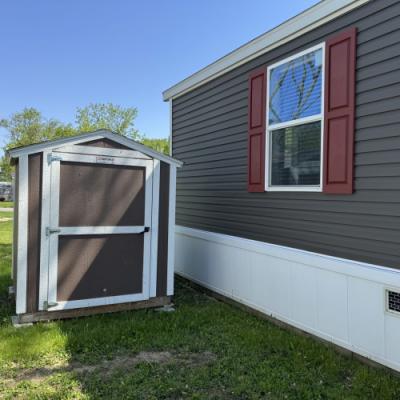 Photo 3 of 25 of home located at 9901 State Road 3 #0015 Muncie, IN 47303