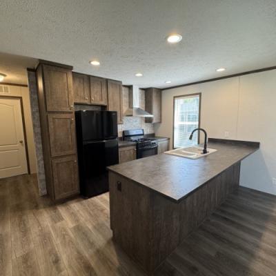 Photo 5 of 25 of home located at 9901 State Road 3 #0015 Muncie, IN 47303