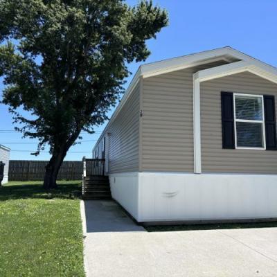 Mobile Home at 9901 State Road 3 #0028 Muncie, IN 47303