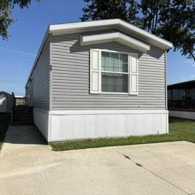 Photo 2 of 26 of home located at 9901 State Road 3 #0005 Muncie, IN 47303