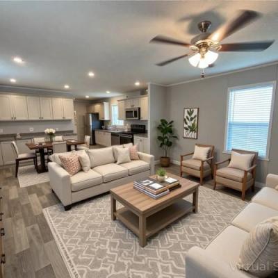Photo 5 of 26 of home located at 9901 State Road 3 #0005 Muncie, IN 47303