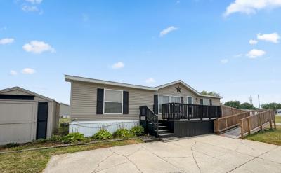 Mobile Home at 3435 Creekside Blvd Burton, MI 48519