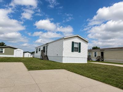Mobile Home at 4229 Pine Ridge Burton, MI 48519