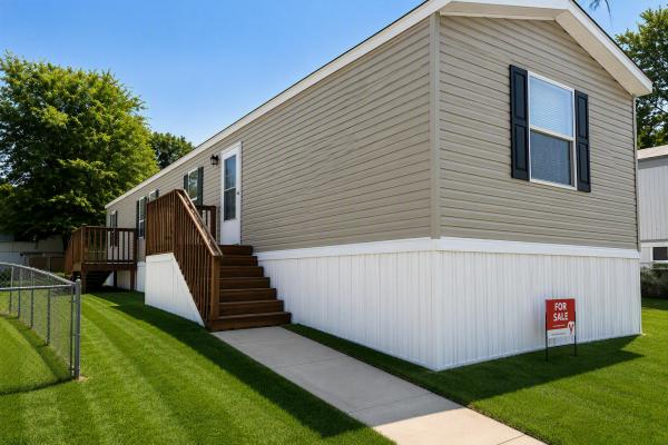 2019 Skyline Prairie Dune Mobile Home