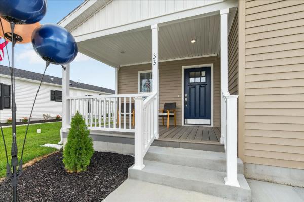 2025 Ritz-Craft 33C Gerry  Home
