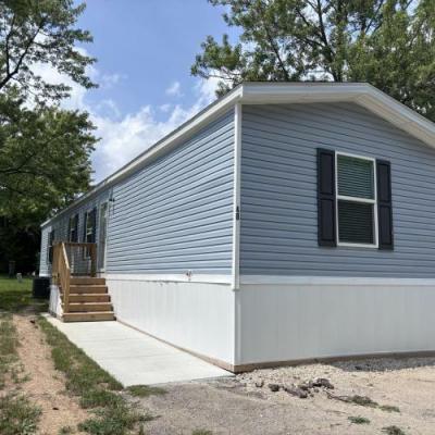Mobile Home at 9901 State Road 3 #0048 Muncie, IN 47303