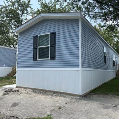 Photo 2 of 25 of home located at 9901 State Road 3 #0048 Muncie, IN 47303