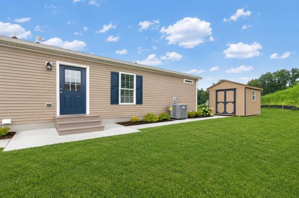 2025 Ritz-Craft 33C Gerry  Home