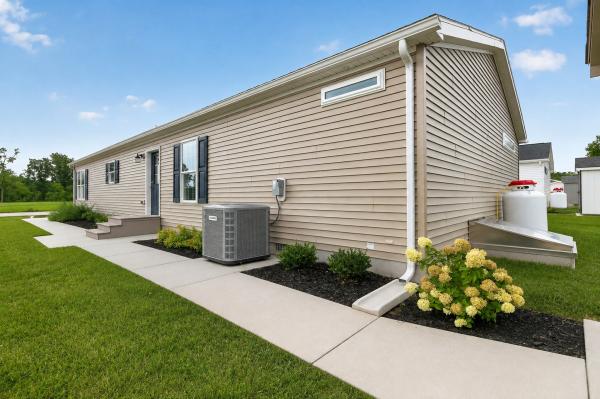 2025 Ritz-Craft 33C Gerry  Home
