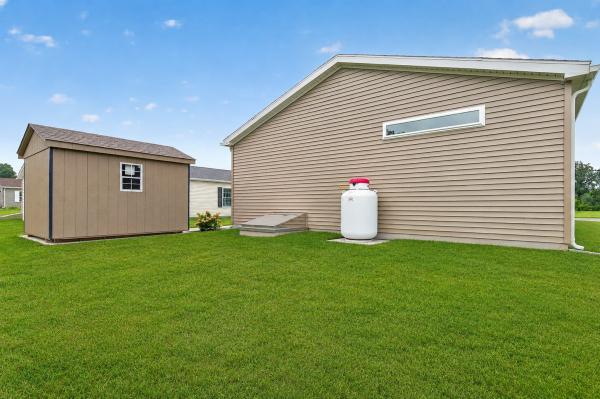 2025 Ritz-Craft 33C Gerry  Home