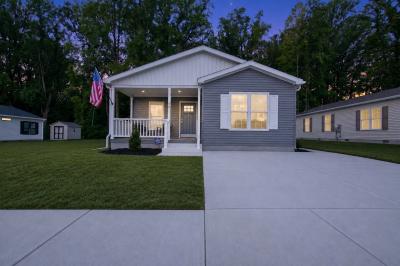 Mobile Home at 24 Ginger Lane, Lot 47 Conowingo, MD 21918