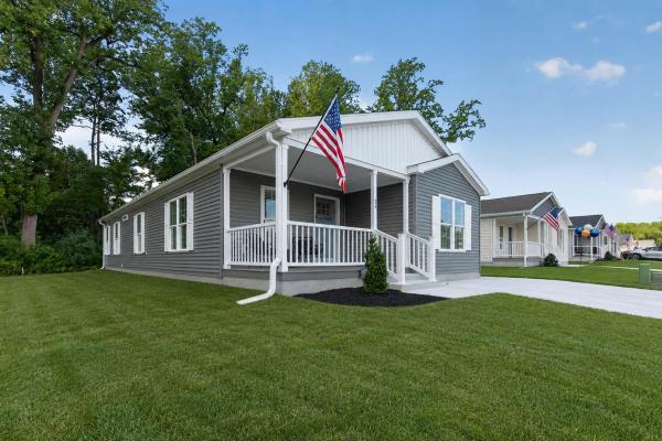 2026 Ritz-Craft Gerry  Home