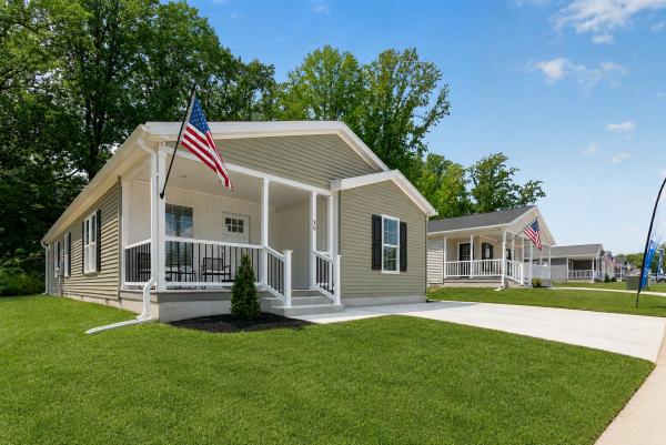 Photo 1 of 2 of home located at 30 Ginger Lane, Lot 45 Conowingo, MD 21918
