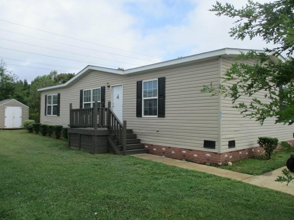 2015 Clayton 34SUN28523 Mobile Home