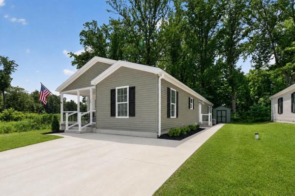 2026 Ritz Craft Harrison  Home