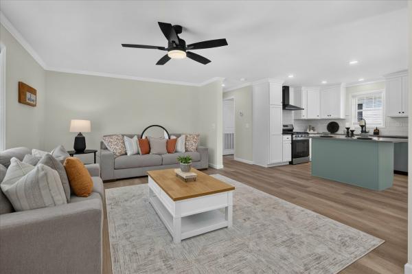 2026 Ritz Craft Harrison  Home