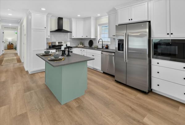 2026 Ritz Craft Harrison  Home