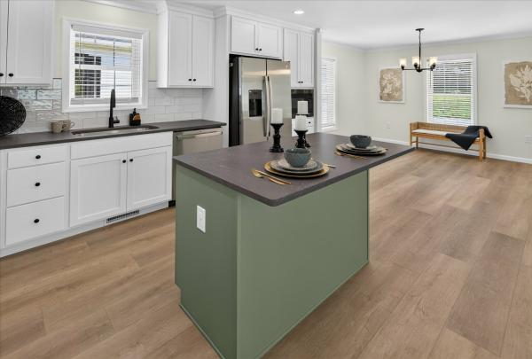 2026 Ritz Craft Harrison  Home