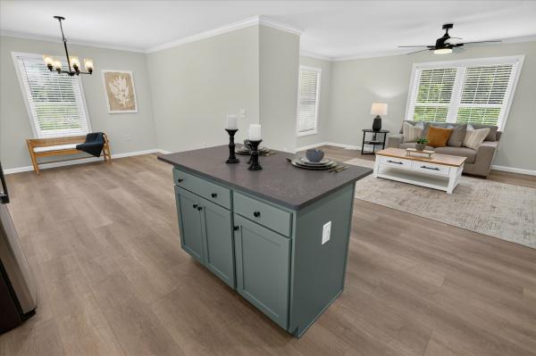 2026 Ritz Craft Harrison  Home