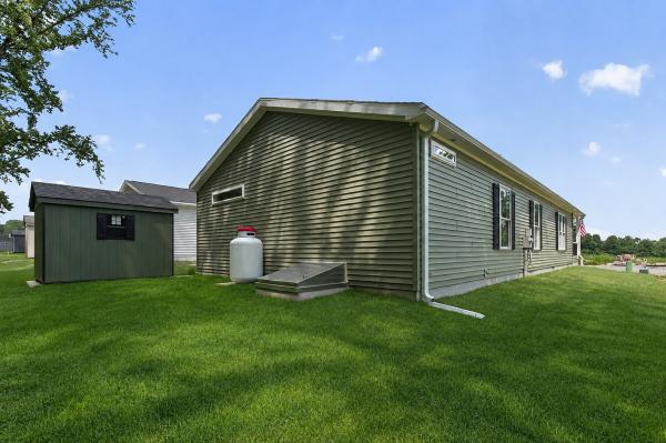 2026 Ritz Craft Harrison  Home