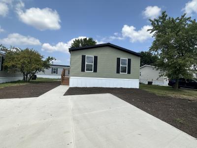 Mobile Home at 41090 Annapolis Circle South Canton, MI 48188