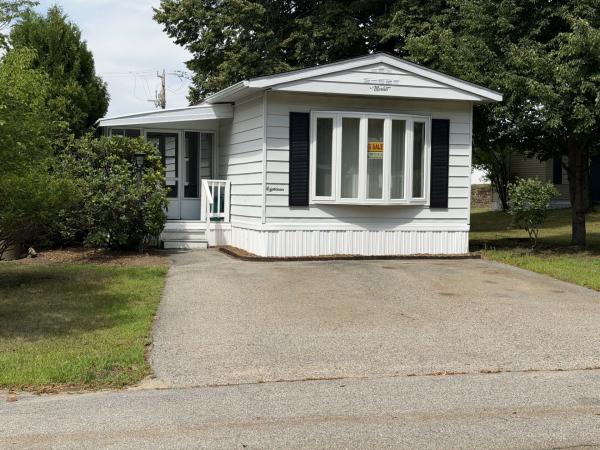 1982 Marlette 14 x 70 Mobile Home