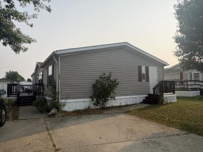 Mobile Home at 184 Pebble Creek Drive Greenwood, IN 46143