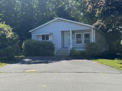 Mobile Home at 27 Grandview Circle Storrs, CT 06268