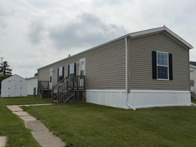 Mobile Home at 25145 Saxony Woodhaven, MI 48183