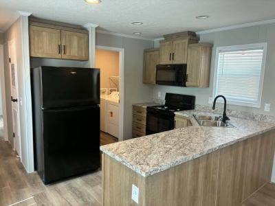 Photo 2 of 5 of home located at 6232 Lake Drive Site #324 Ypsilanti, MI 48197