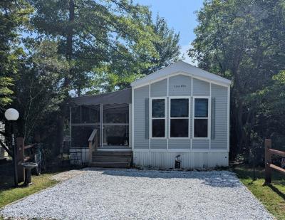 Mobile Home at 709 U.s. Route 9, Site 629 Site# 629 Cape May, NJ 08204